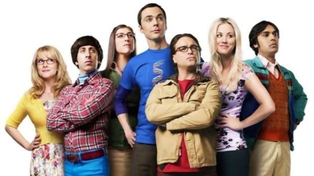 série Big Bang Theory