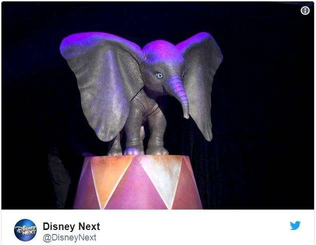 dumbo twitter disney