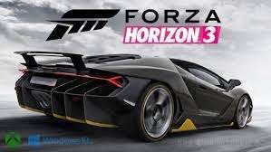 forza horizon 3