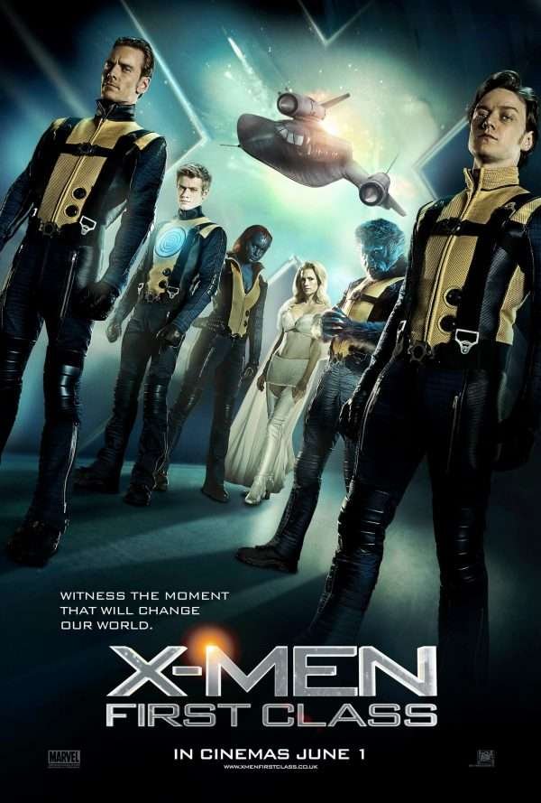 Dans Quel Ordre Regarder Les Films X Men Comment s'y retrouver dans l'ordre des films X-Men ? | G33KMANIA.com