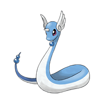 Pokemon Go – #148 Draco