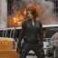 Black Widow dans Avengers