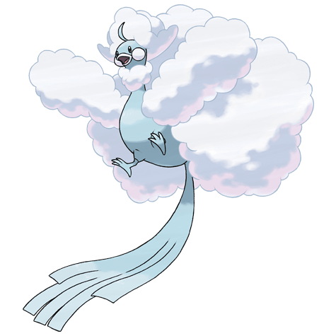 Mega Altaria