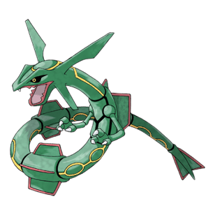 Rayquaza
