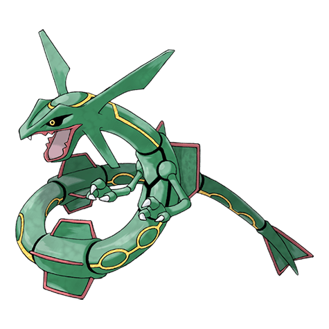 Rayquaza