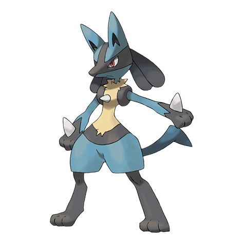 Lucario