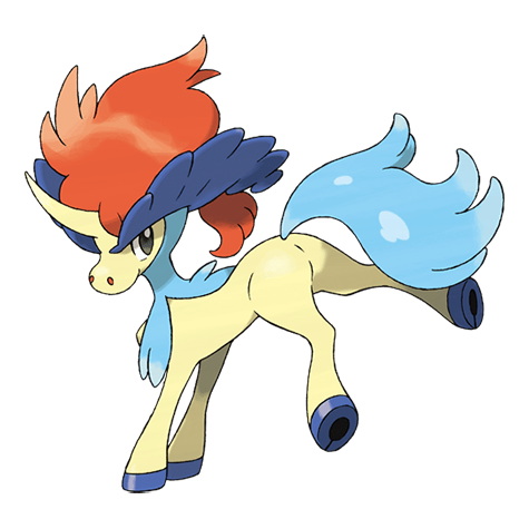 Keldeo