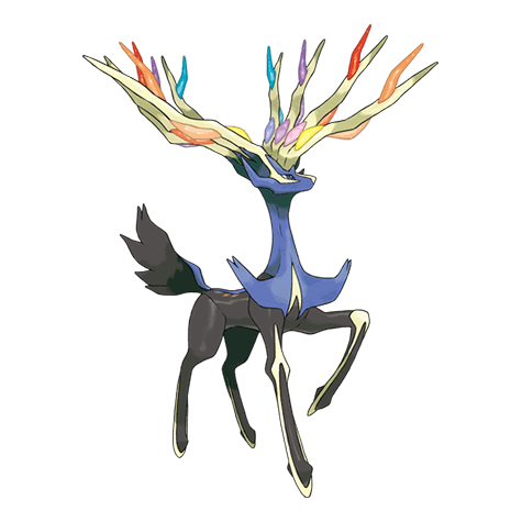 Xerneas