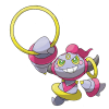 Hoopa enchainé