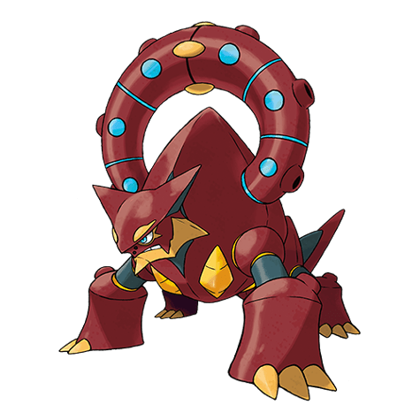 Volcanion