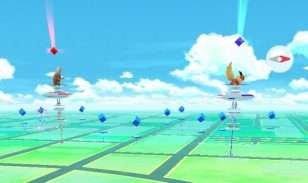 Les arènes Pokemon GO : Barèmes et Astuce
