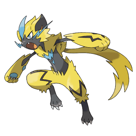 807-Zeraora