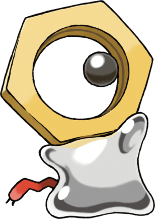 Pokémon 808-Meltan