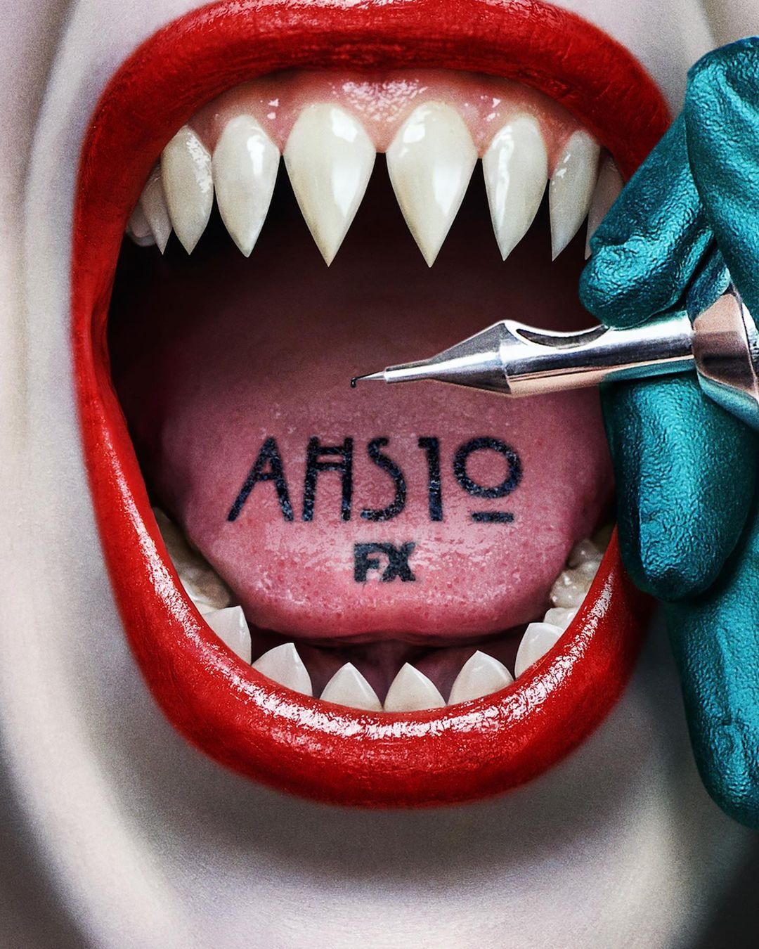 AHS affiche saison 10