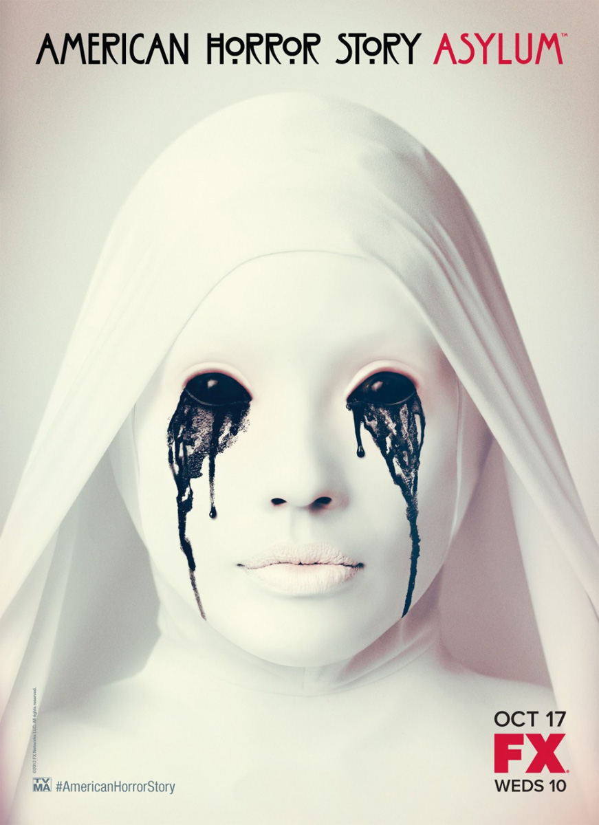 AHS affiche saison 2
