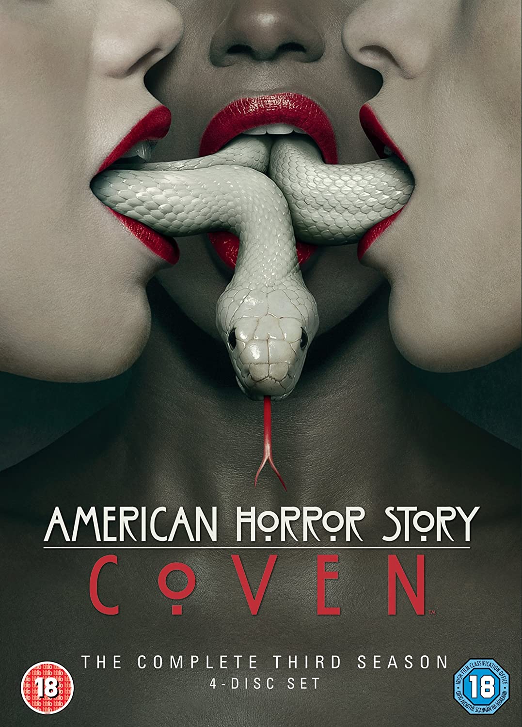 AHS affiche saison 3