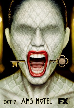 AHS affiche saison 5
