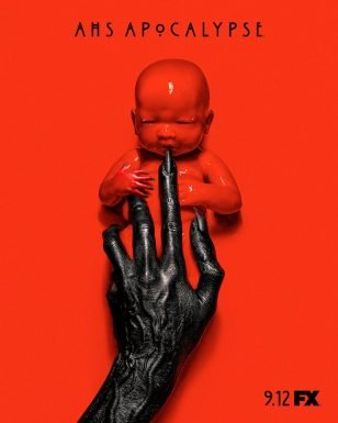 AHS affiche saison 8