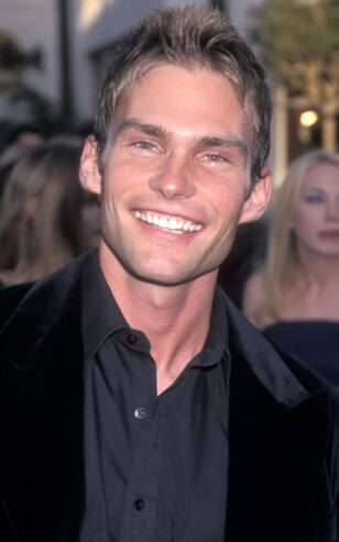 Steve
  Stifler