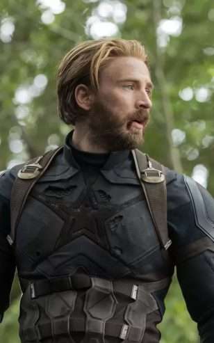 Steve Rogers / Captain America