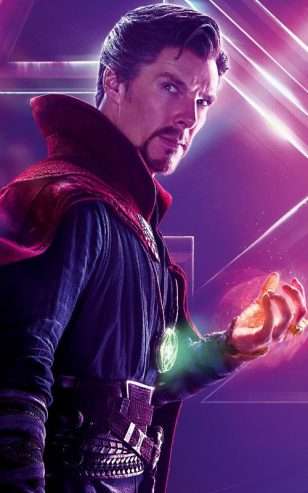 Stephen Strange / Docteur Strange