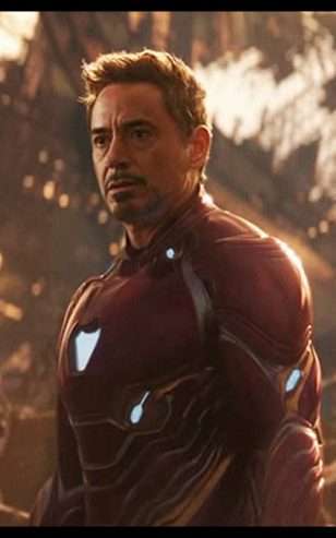 Tony Stark / Iron Man