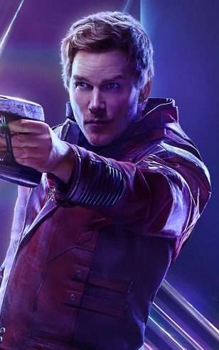 Peter Quill / Star-Lord