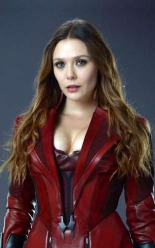 Wanda Maximoff