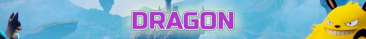 Bandeau type pal dragon