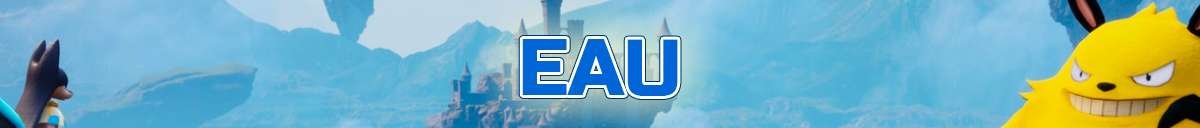 Bandeau type pal eau