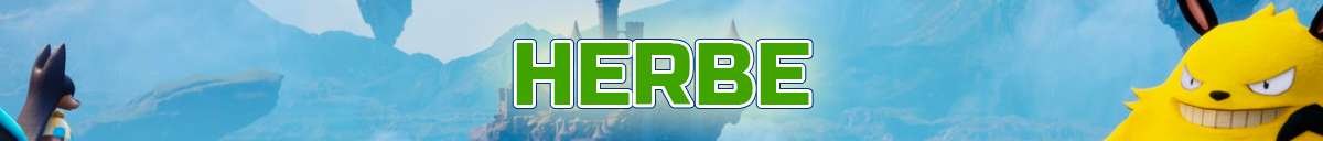 Bandeau type pal herbe