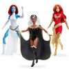 Barbie Marvel X-Men
