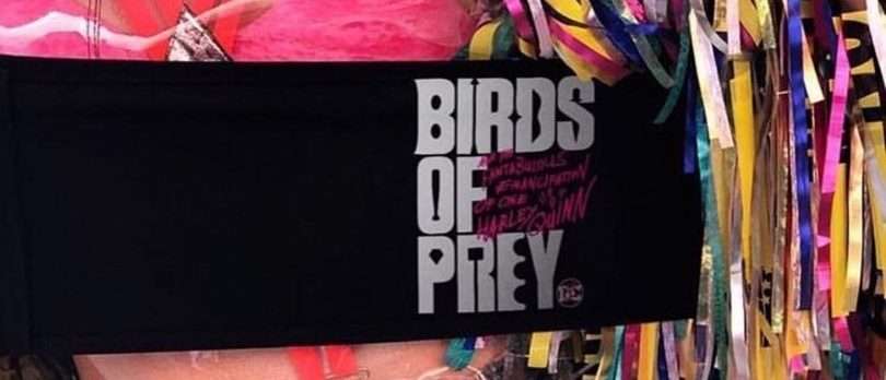 Birds of Prey un film de chez DC COMICS