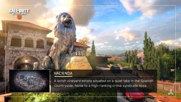 Call of Duty Black Ops 4 : les 19 maps du multijoueur