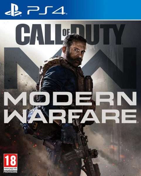 Modern Warfare PS4