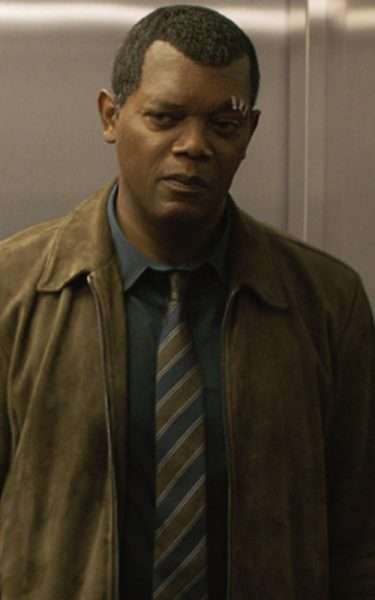 Nick Fury