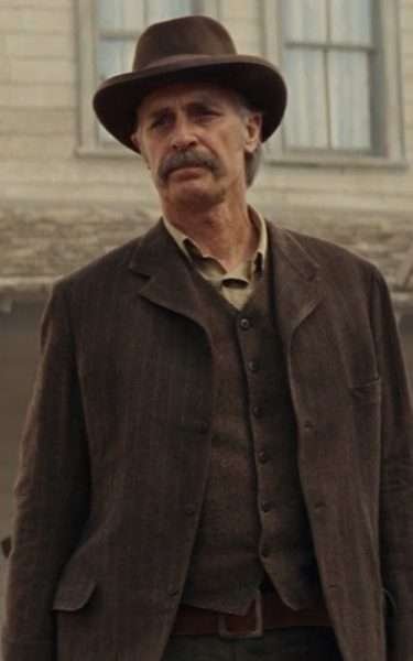 Shérif Tagart