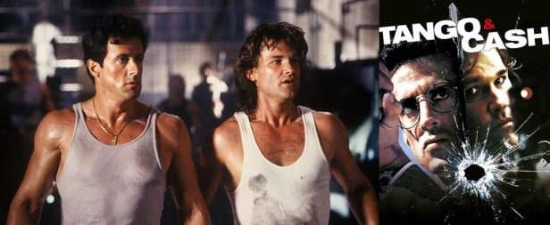 Tango et Cash