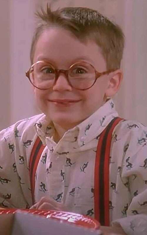 Fuller McCallister personnage Maman j