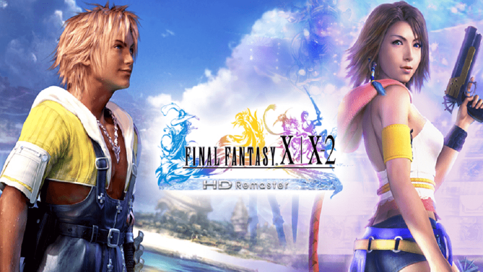 Final Fantasy X/X2