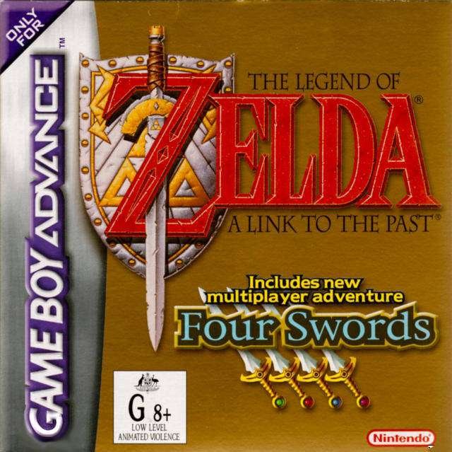 Four Sword (GBA)