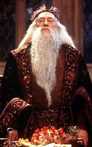 Albus Dumbledore