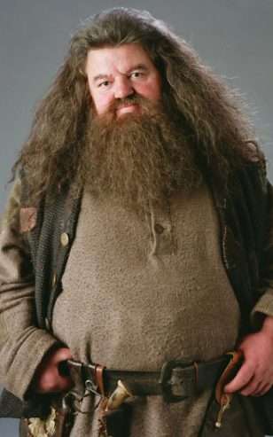 Rubeus Hagrid