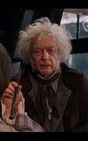 Garrick Ollivander