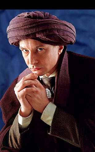 Quirinus Quirrell