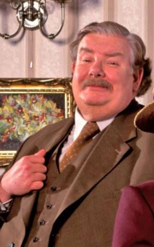 Vernon Dursley