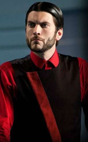 Seneca Crane