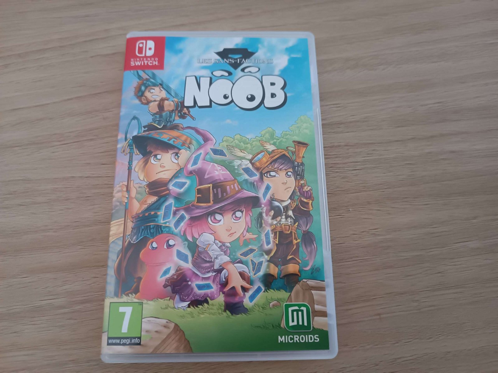 jeu noob japan expo 2023