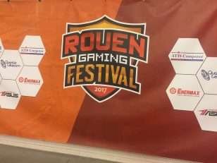 Le Rouen Gaming Festival