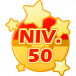 IV 100% - Level 50